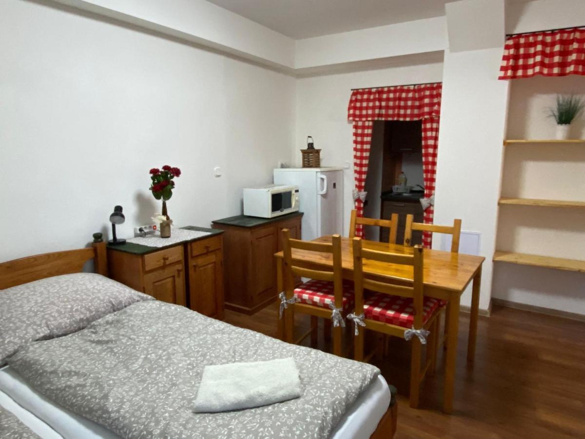 Apartmany Rybnik Český Krumlov Exterior foto