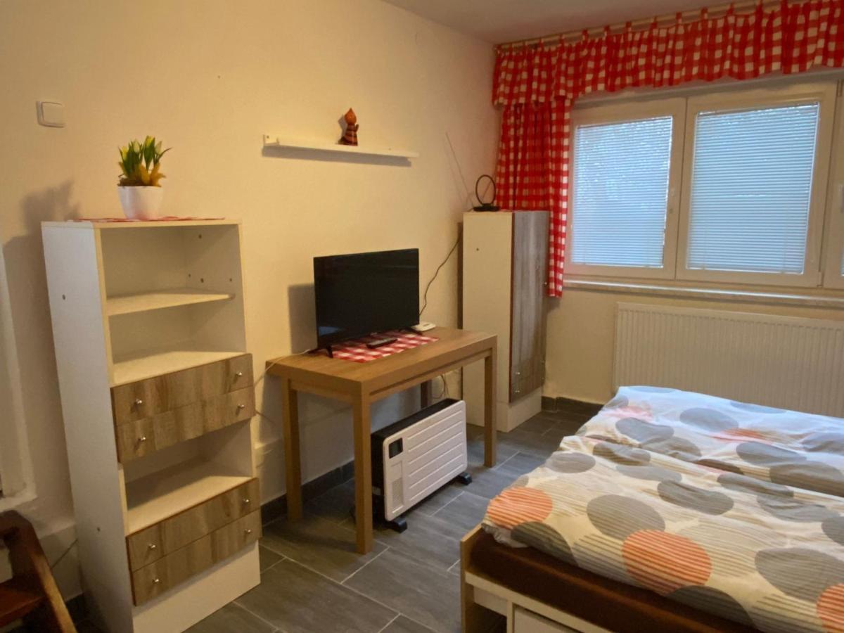 Apartmany Rybnik Český Krumlov Exterior foto