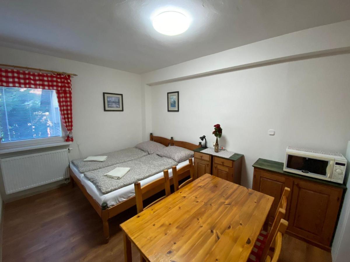 Apartmany Rybnik Český Krumlov Exterior foto