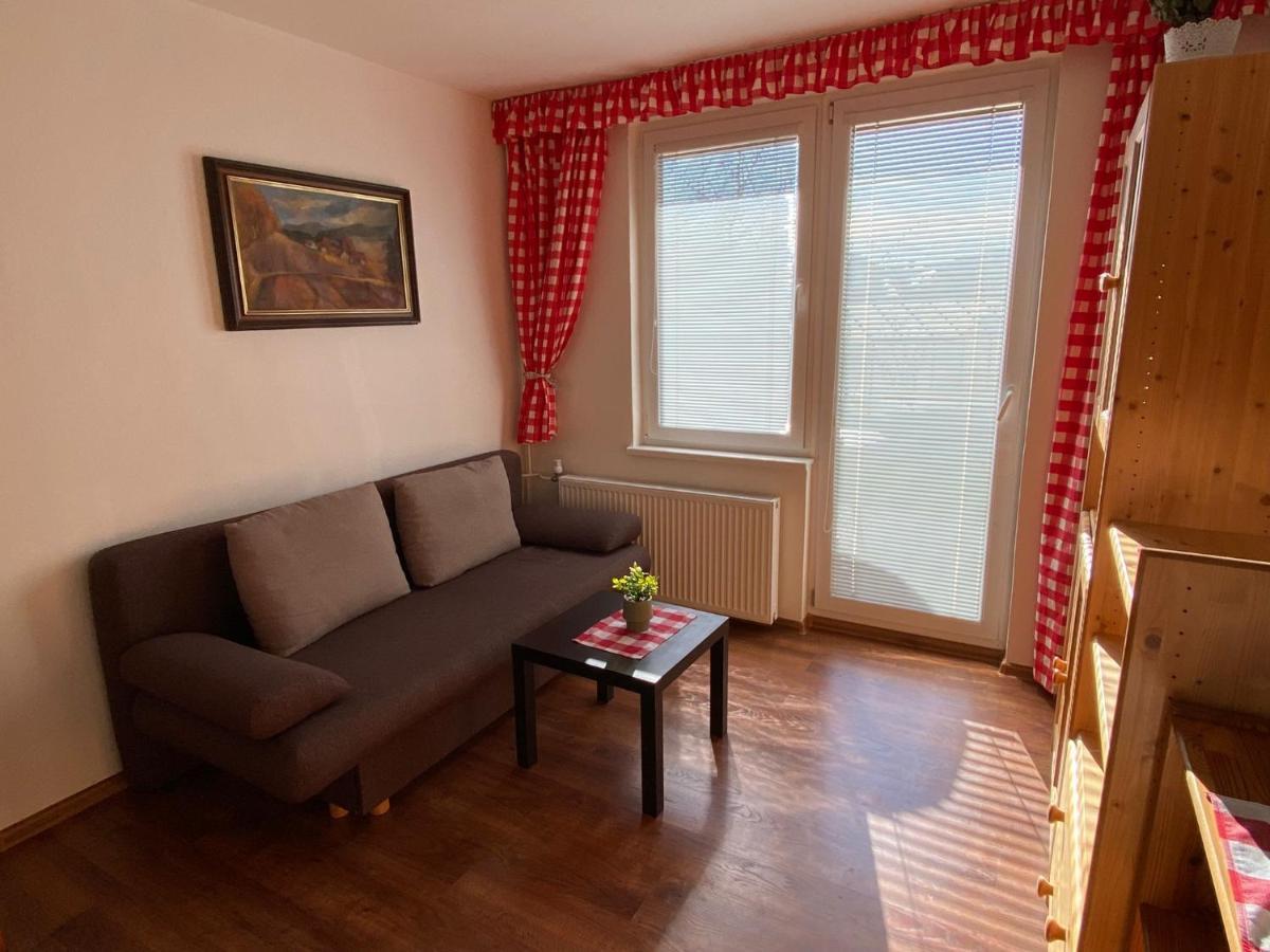 Apartmany Rybnik Český Krumlov Exterior foto