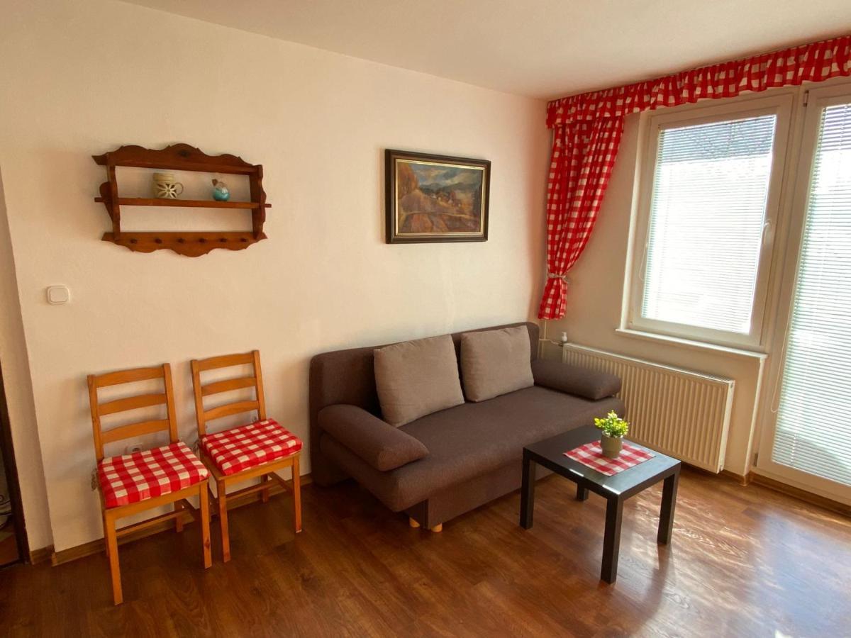 Apartmany Rybnik Český Krumlov Exterior foto