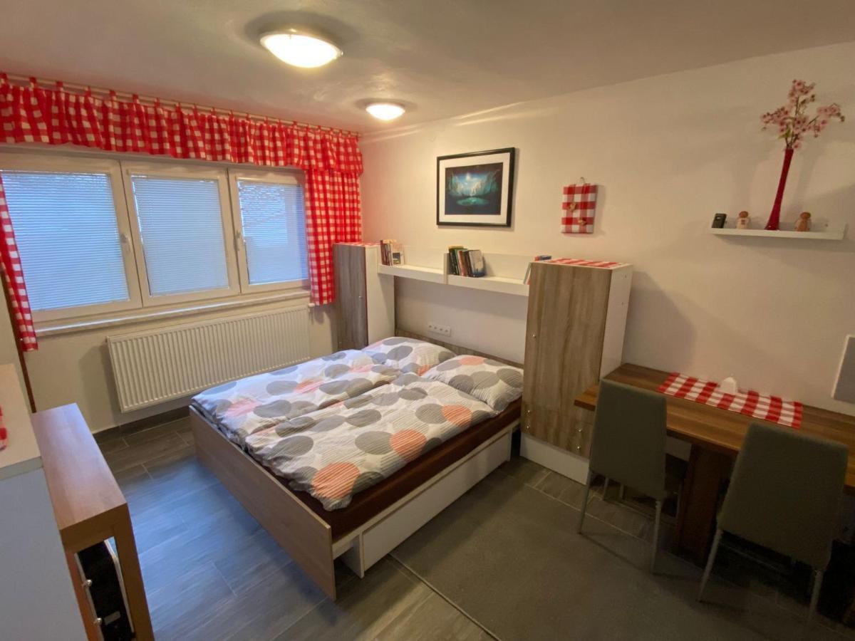 Apartmany Rybnik Český Krumlov Exterior foto