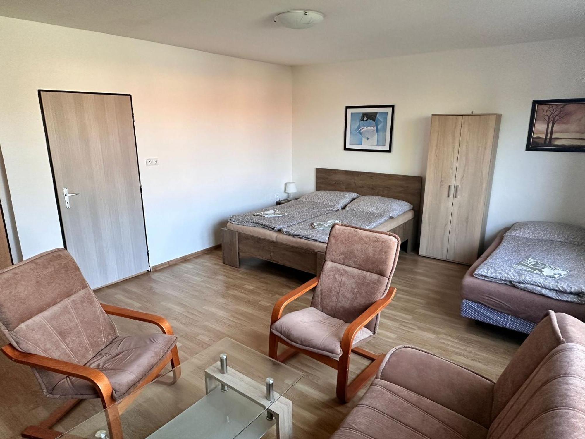 Apartmany Rybnik Český Krumlov Exterior foto
