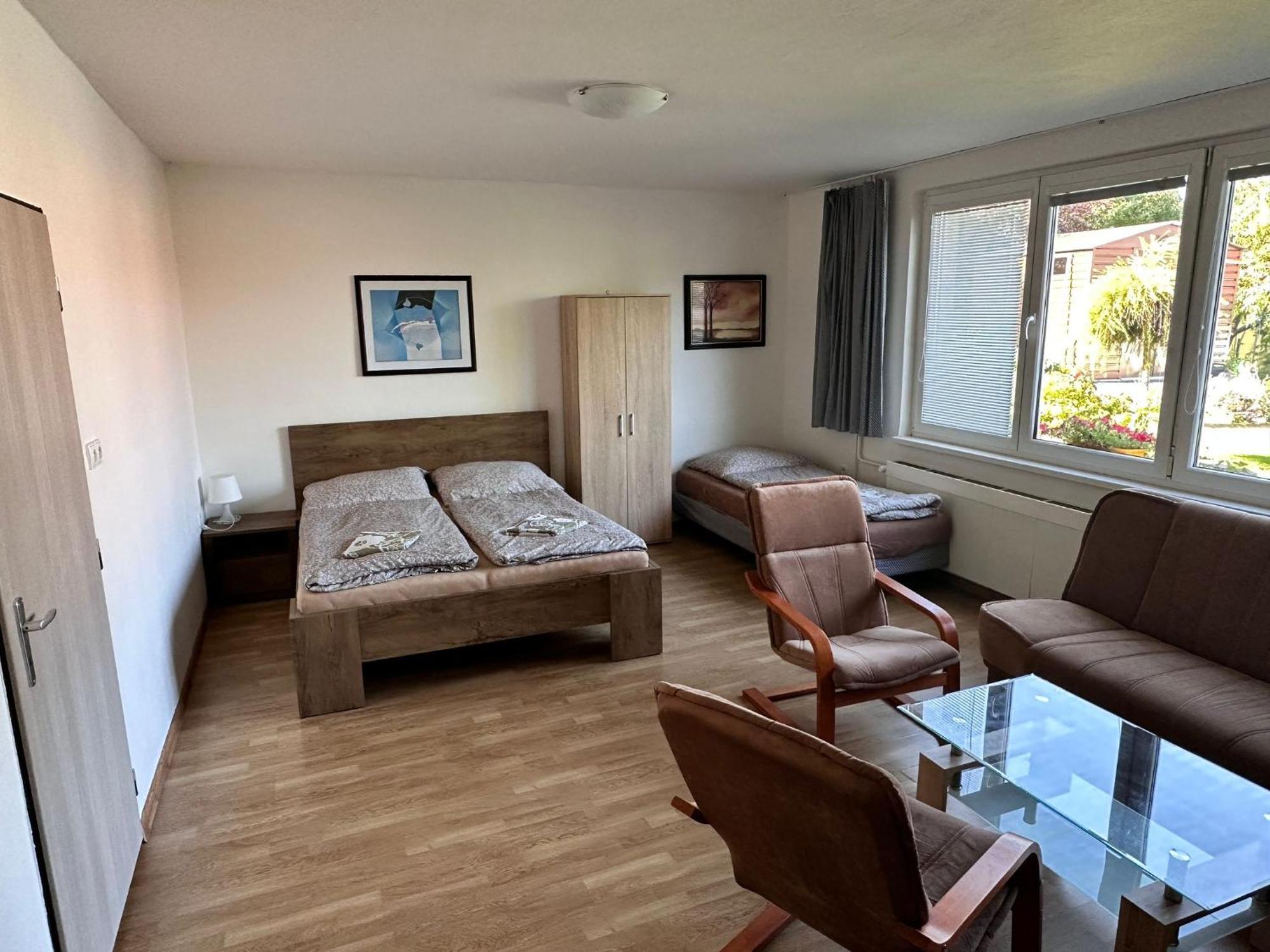 Apartmany Rybnik Český Krumlov Exterior foto