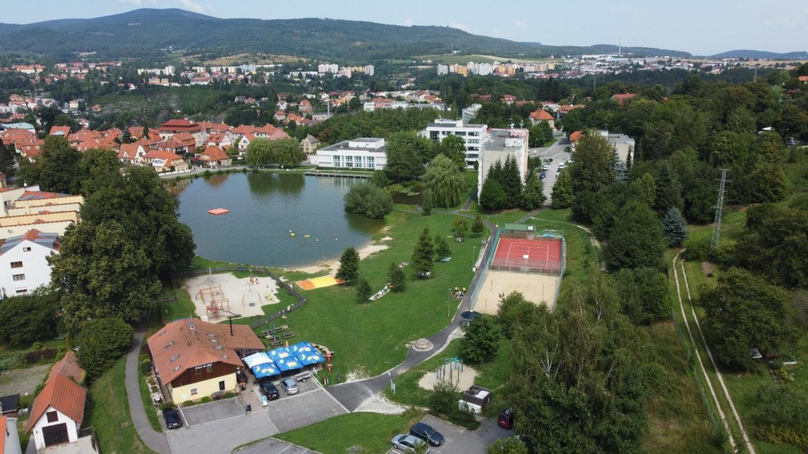 Apartmany Rybnik Český Krumlov Exterior foto