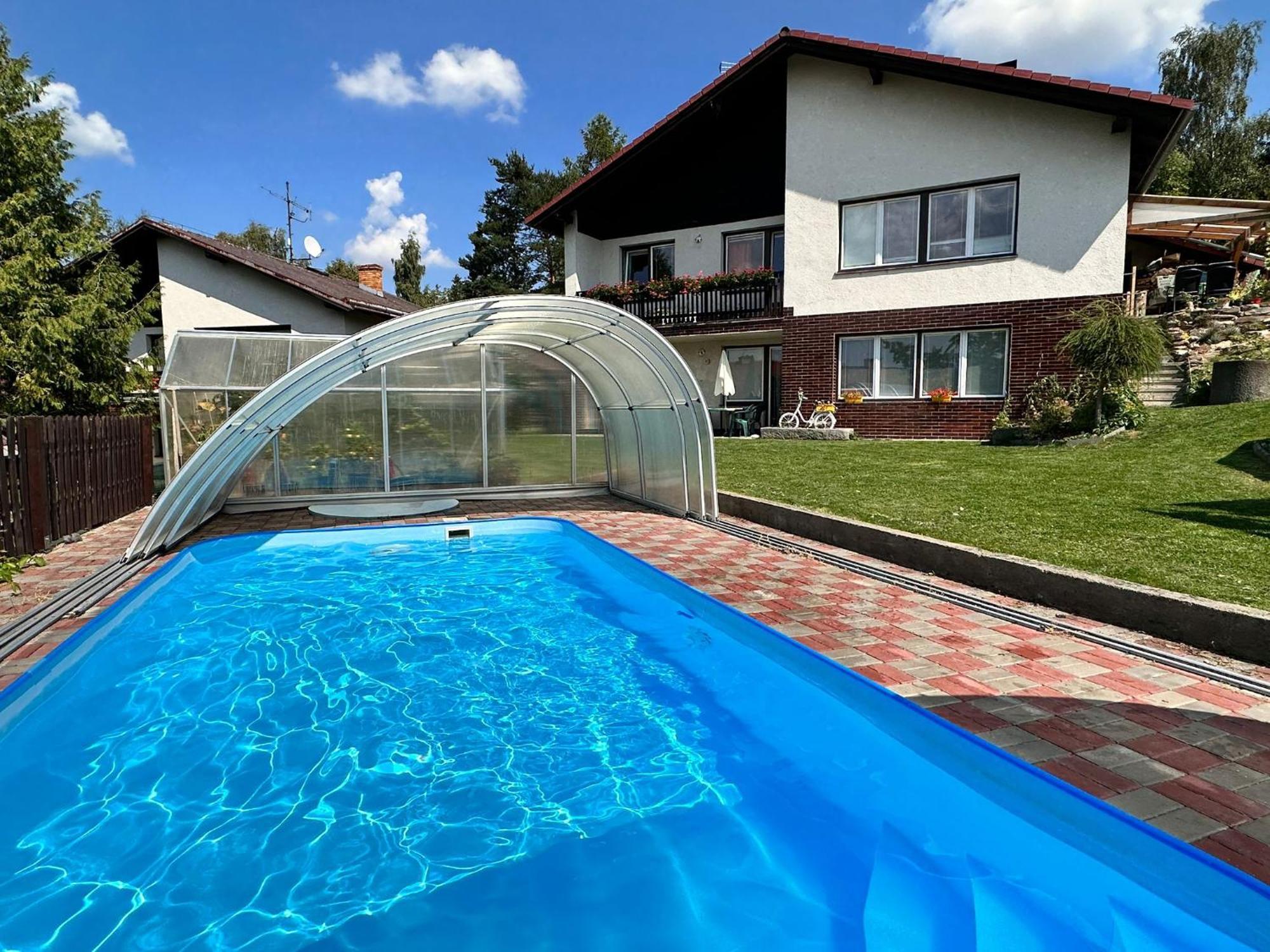 Apartmany Rybnik Český Krumlov Exterior foto